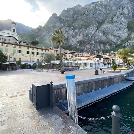Albergo Bellavista Limone sul Garda Eksteriør bilde