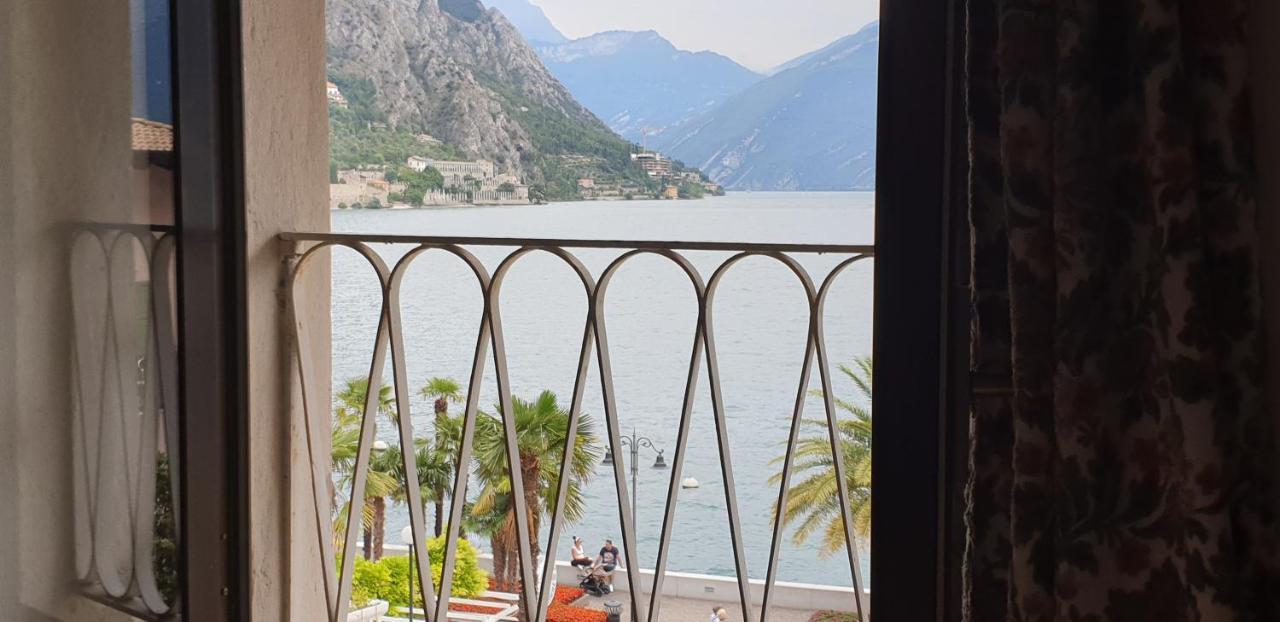Albergo Bellavista Limone sul Garda Eksteriør bilde