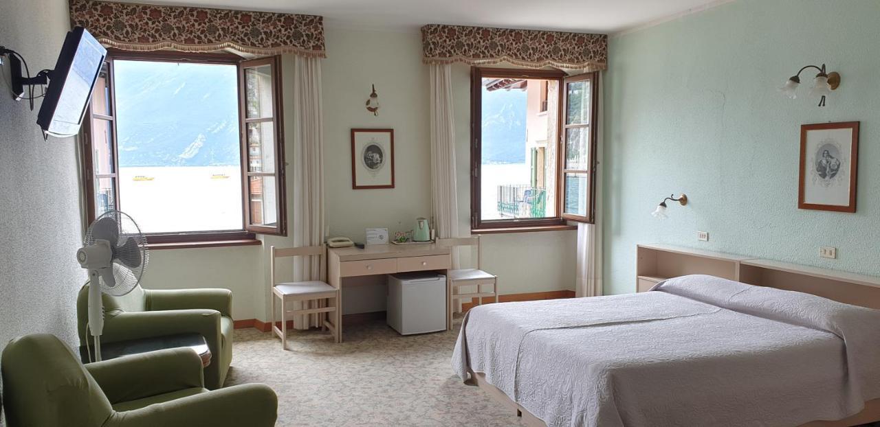 Albergo Bellavista Limone sul Garda Eksteriør bilde