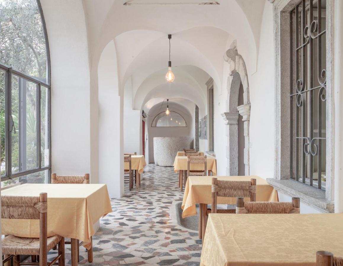 Albergo Bellavista Limone sul Garda Eksteriør bilde