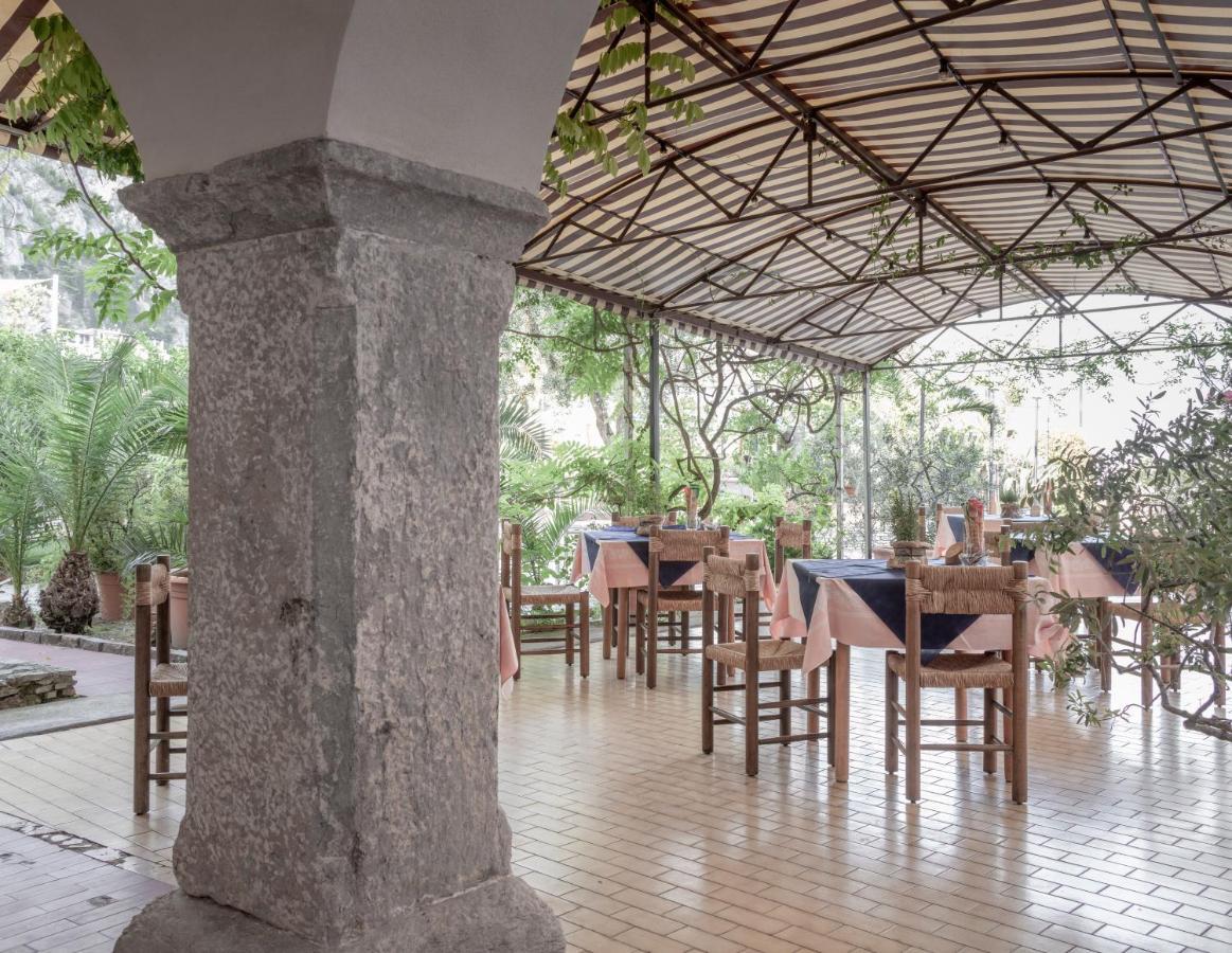 Albergo Bellavista Limone sul Garda Eksteriør bilde