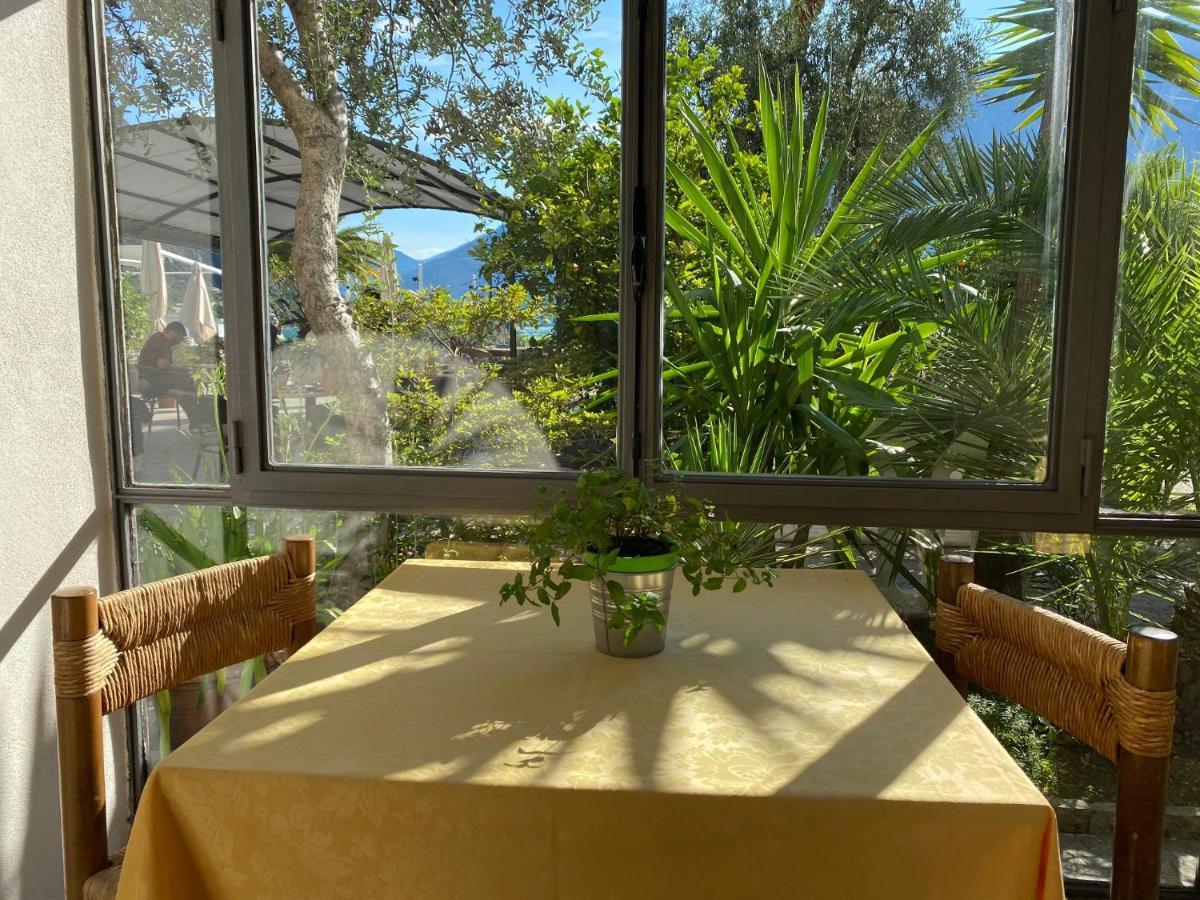 Albergo Bellavista Limone sul Garda Eksteriør bilde