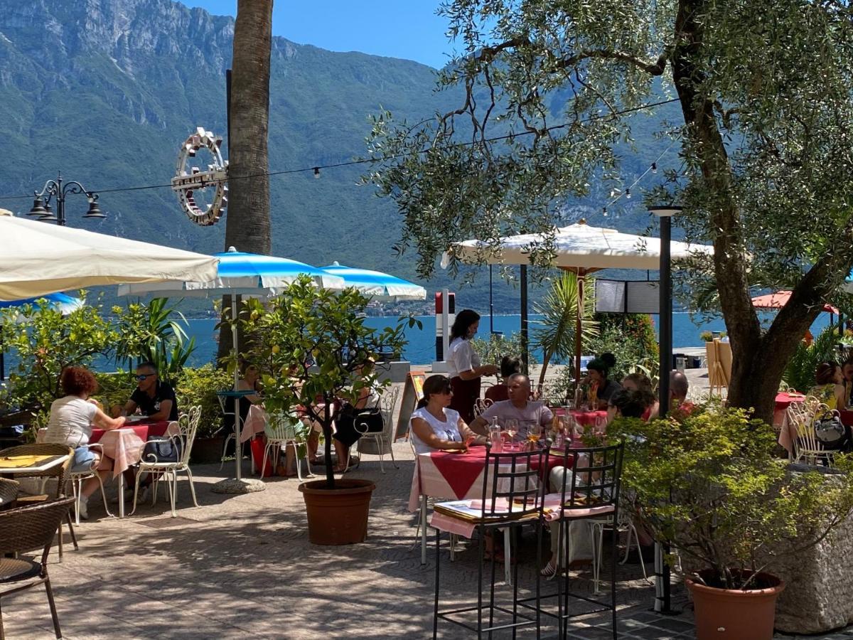 Albergo Bellavista Limone sul Garda Eksteriør bilde