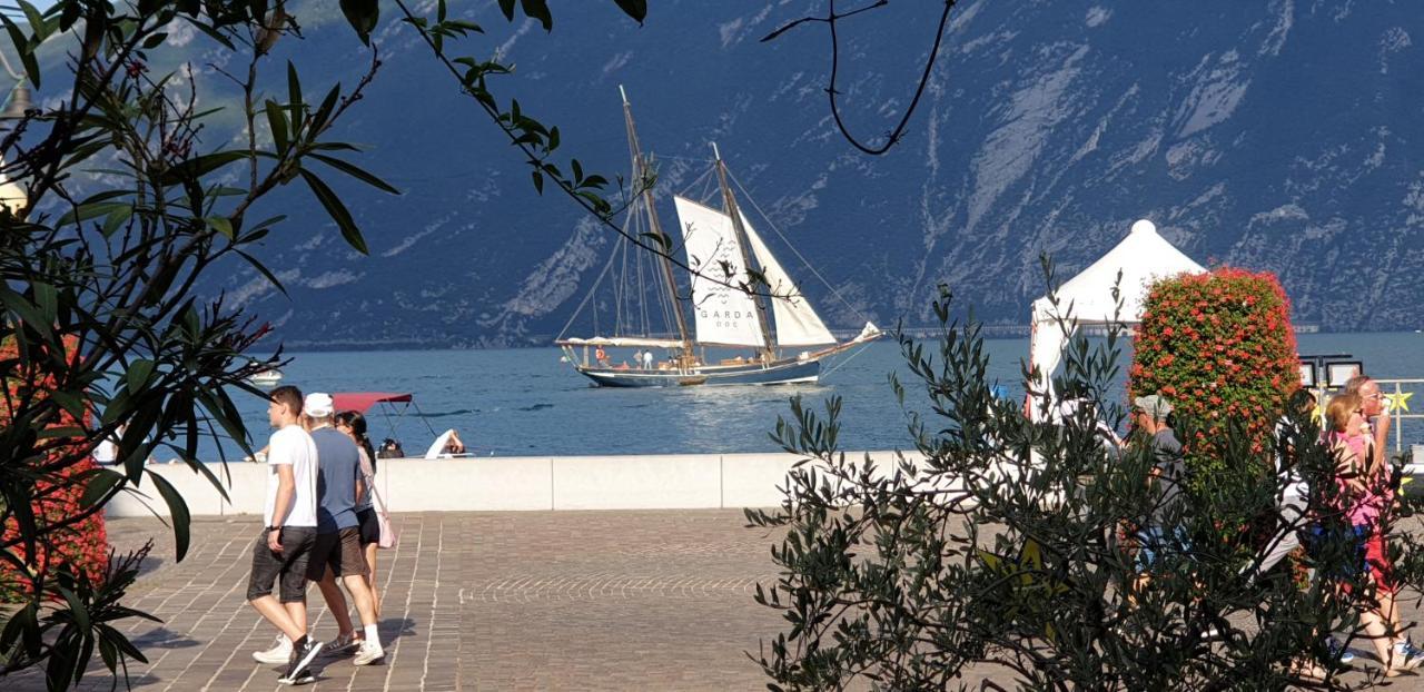 Albergo Bellavista Limone sul Garda Eksteriør bilde