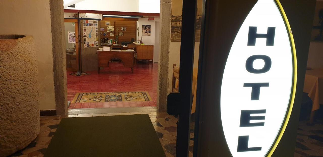 Albergo Bellavista Limone sul Garda Eksteriør bilde