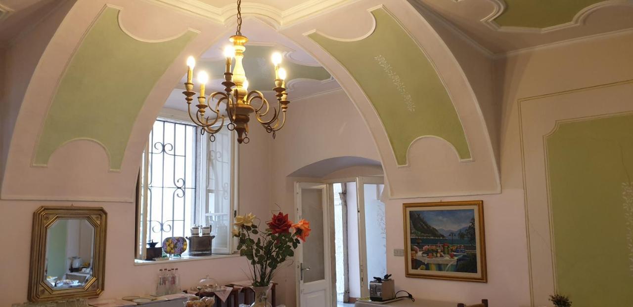 Albergo Bellavista Limone sul Garda Eksteriør bilde