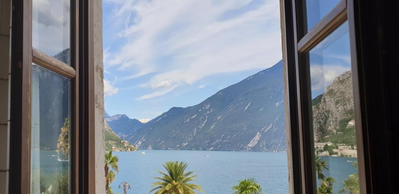 Albergo Bellavista Limone sul Garda Eksteriør bilde