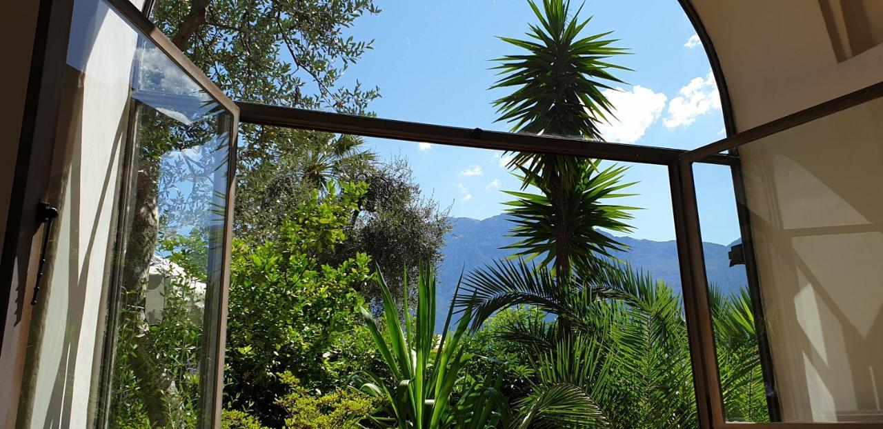 Albergo Bellavista Limone sul Garda Eksteriør bilde