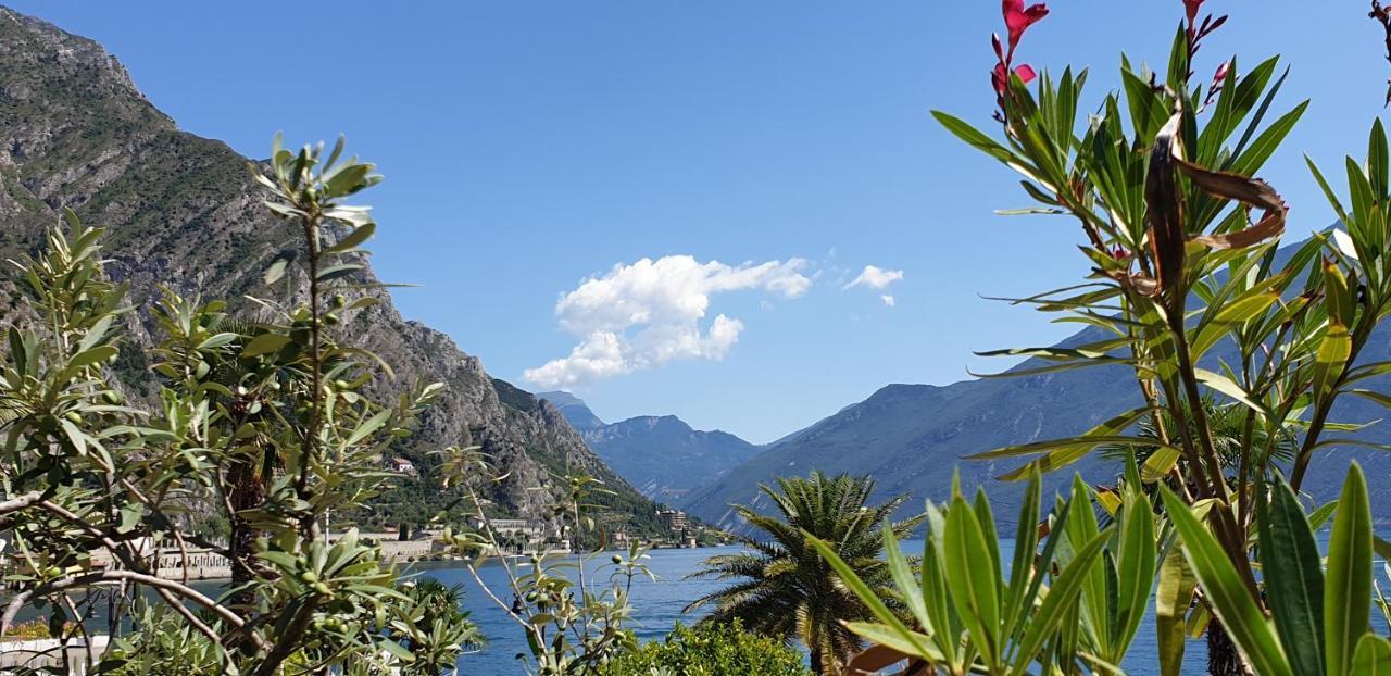 Albergo Bellavista Limone sul Garda Eksteriør bilde
