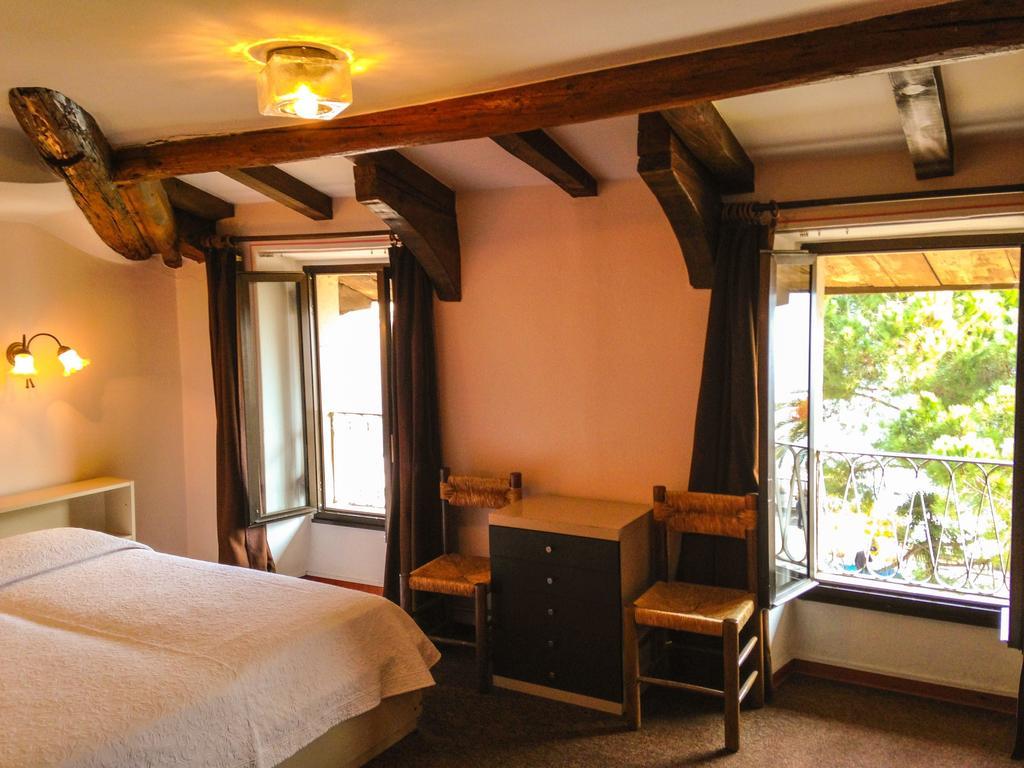 Albergo Bellavista Limone sul Garda Rom bilde