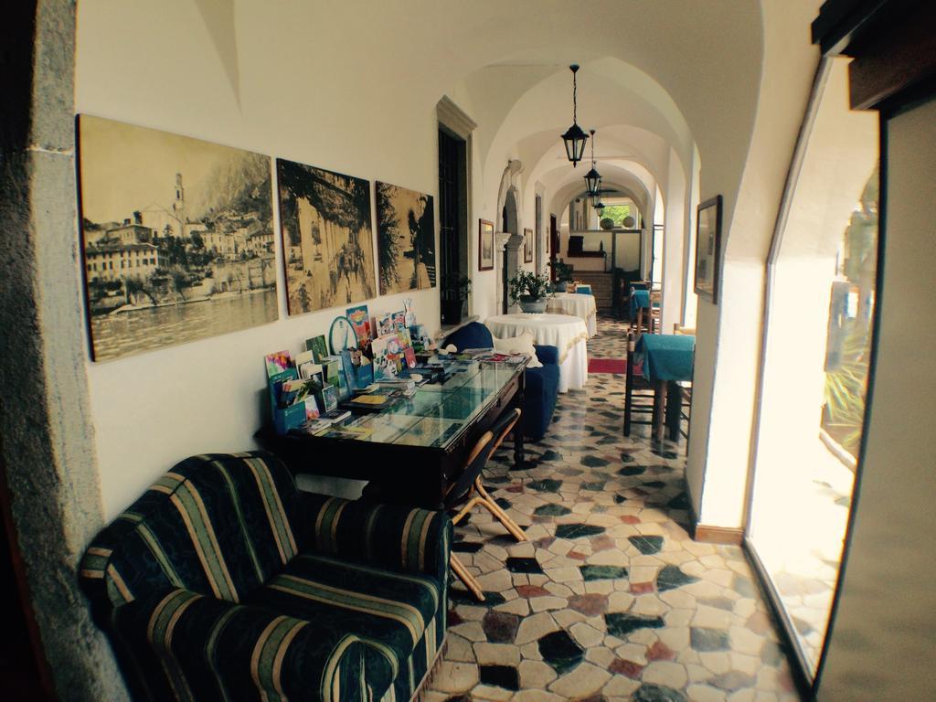 Albergo Bellavista Limone sul Garda Eksteriør bilde