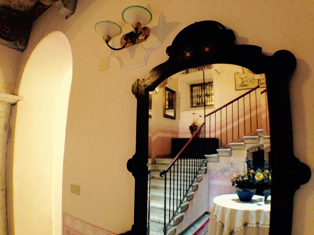 Albergo Bellavista Limone sul Garda Eksteriør bilde
