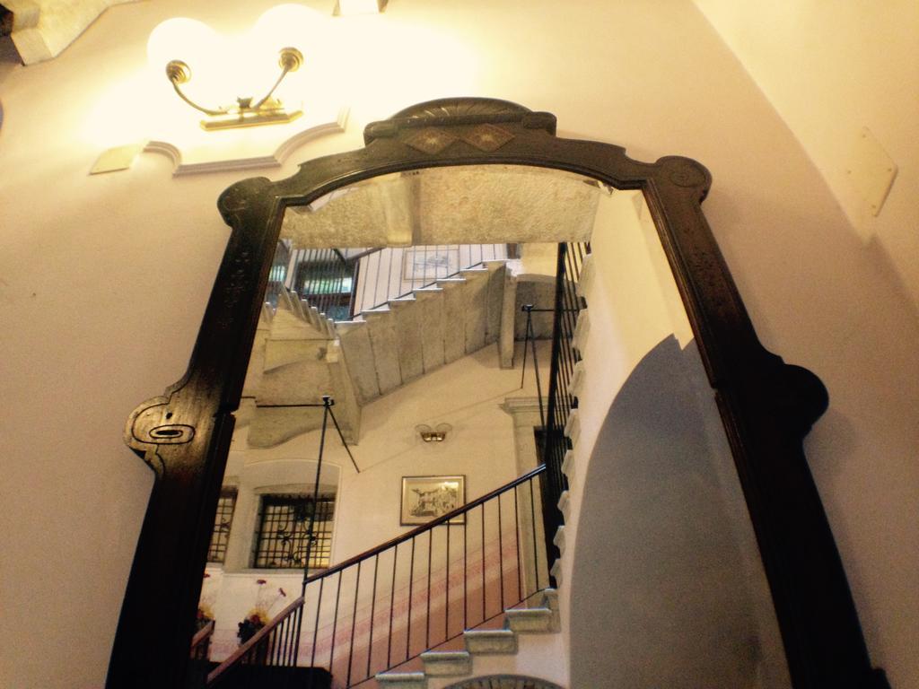 Albergo Bellavista Limone sul Garda Eksteriør bilde