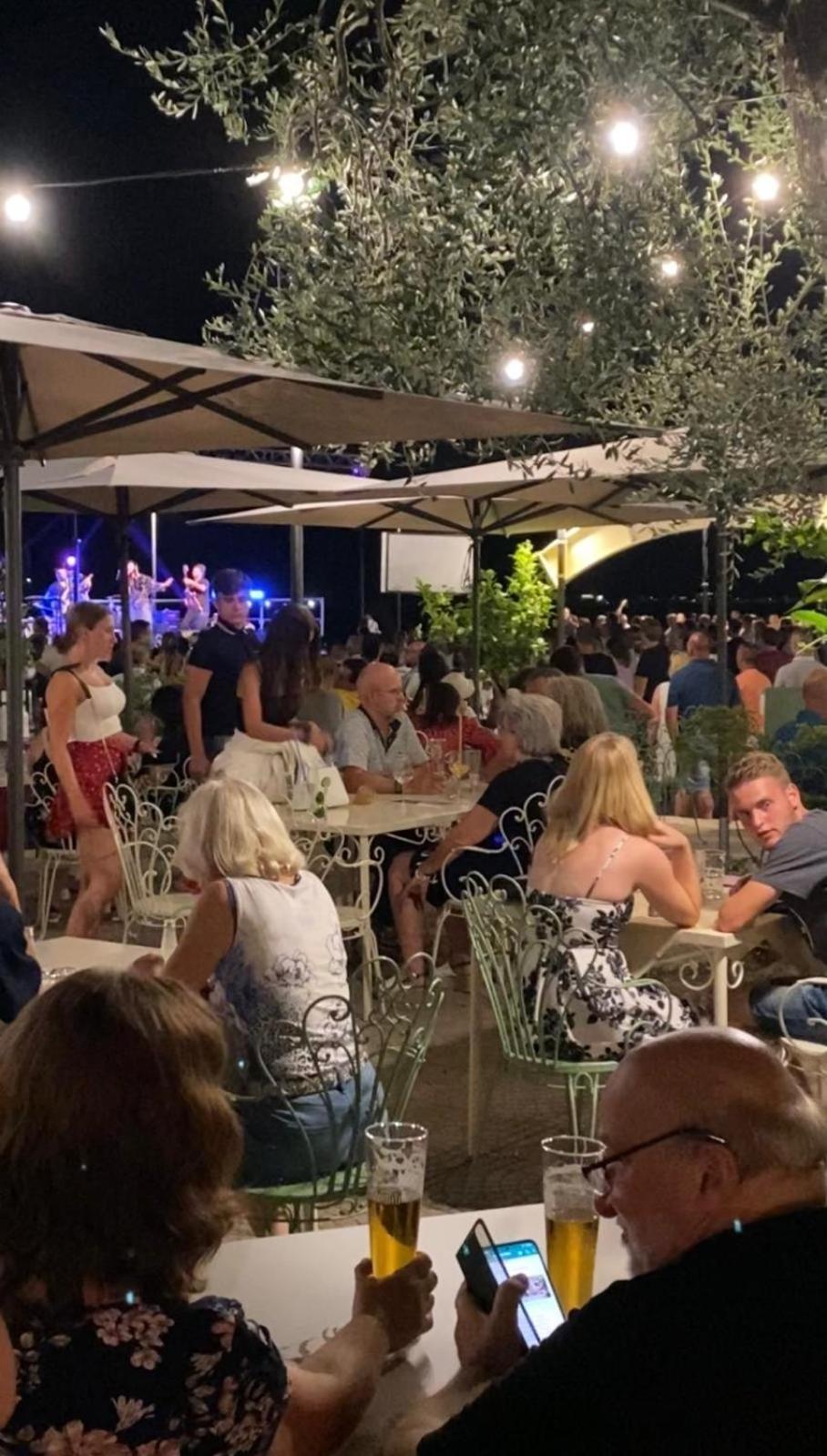 Albergo Bellavista Limone sul Garda Eksteriør bilde