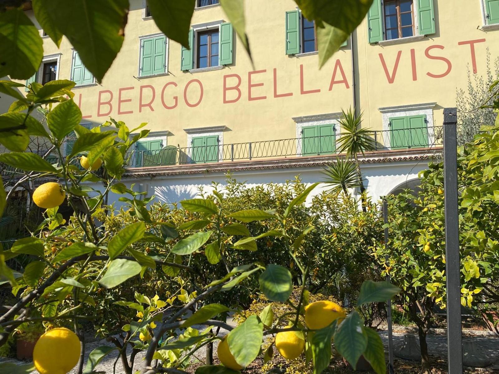 Albergo Bellavista Limone sul Garda Eksteriør bilde