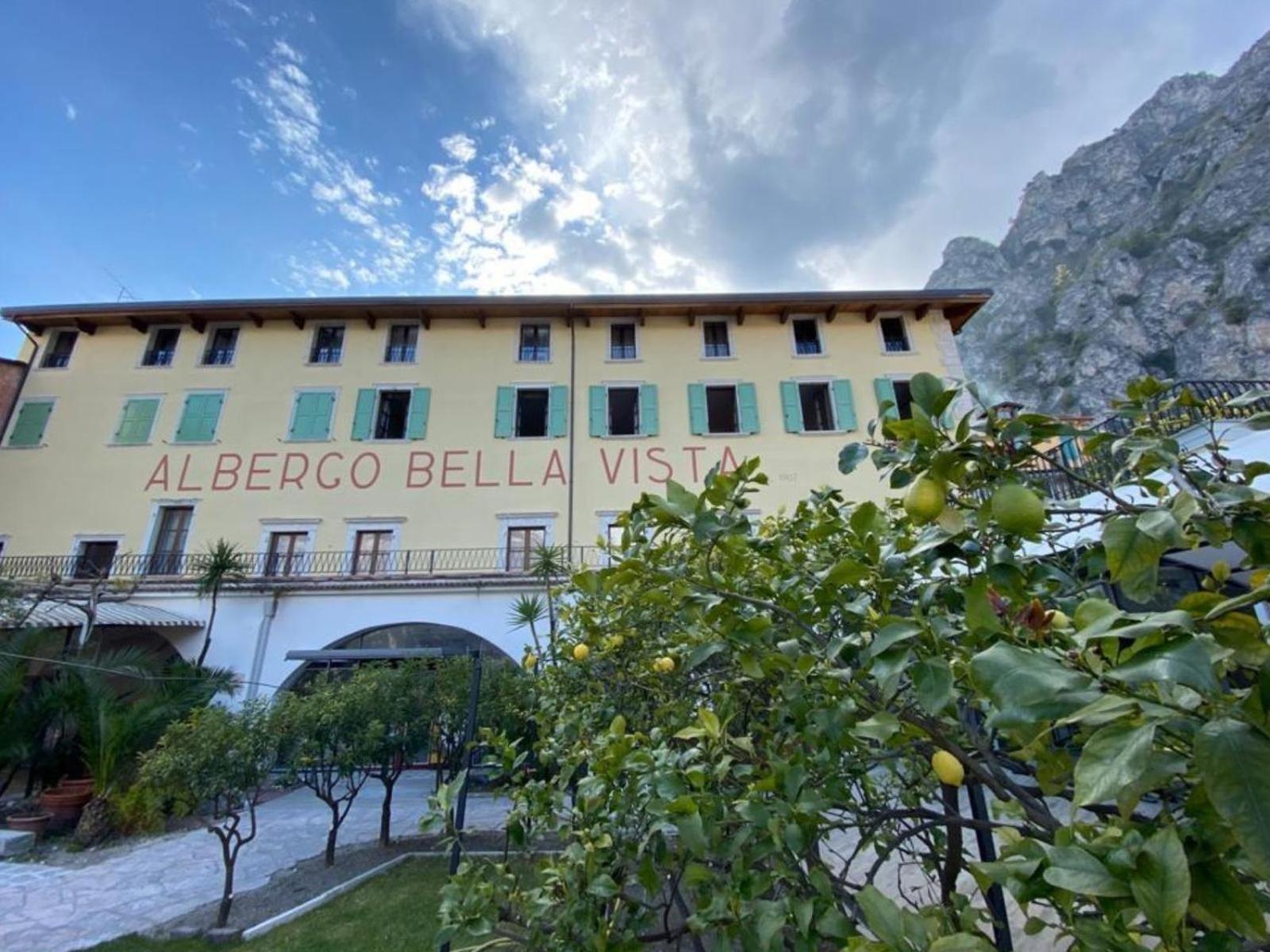 Albergo Bellavista Limone sul Garda Eksteriør bilde