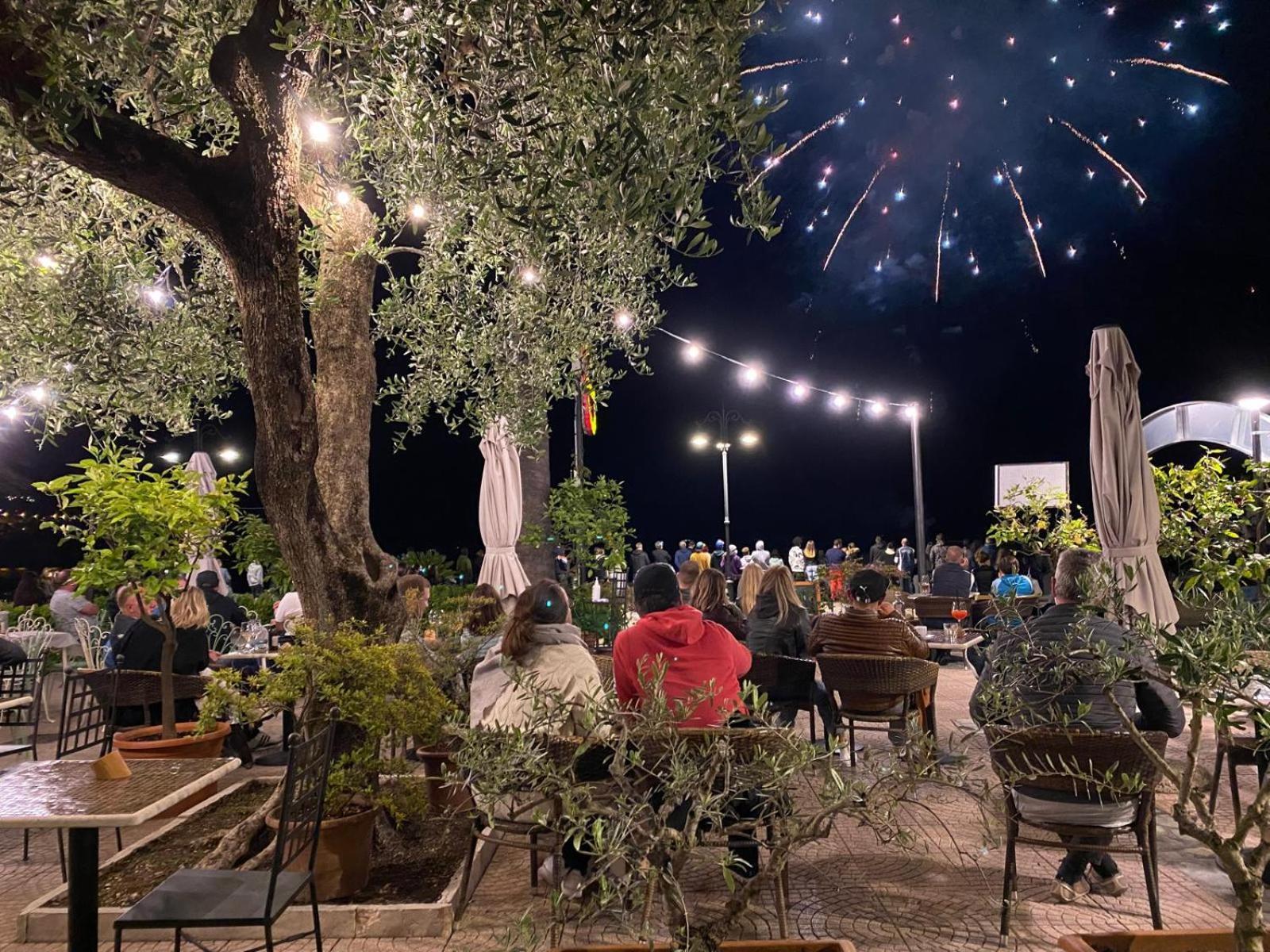 Albergo Bellavista Limone sul Garda Eksteriør bilde