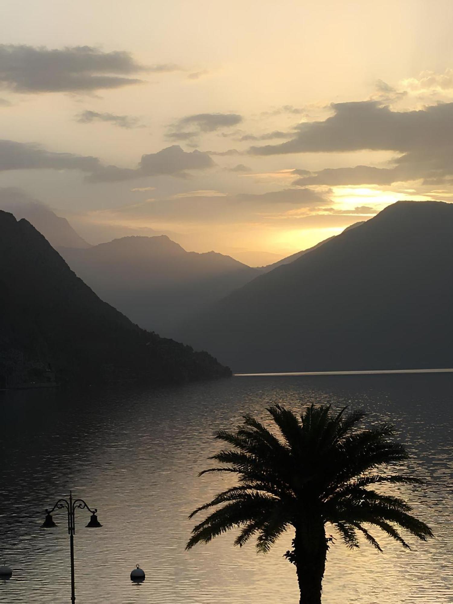 Albergo Bellavista Limone sul Garda Eksteriør bilde