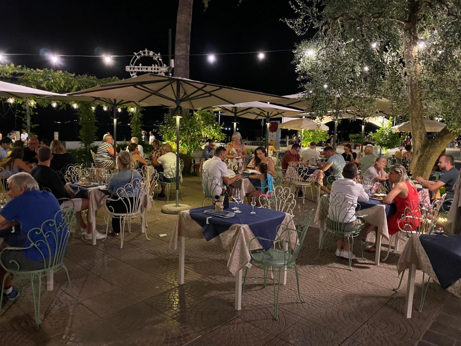 Albergo Bellavista Limone sul Garda Eksteriør bilde