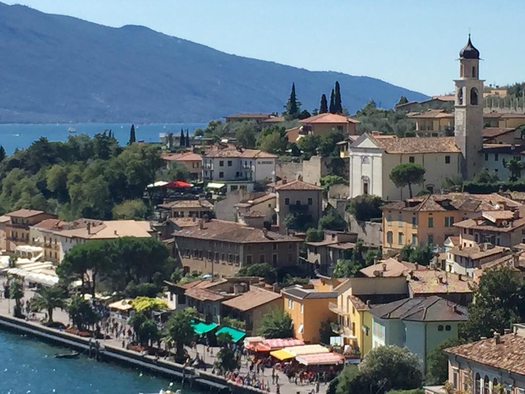 Albergo Bellavista Limone sul Garda Eksteriør bilde
