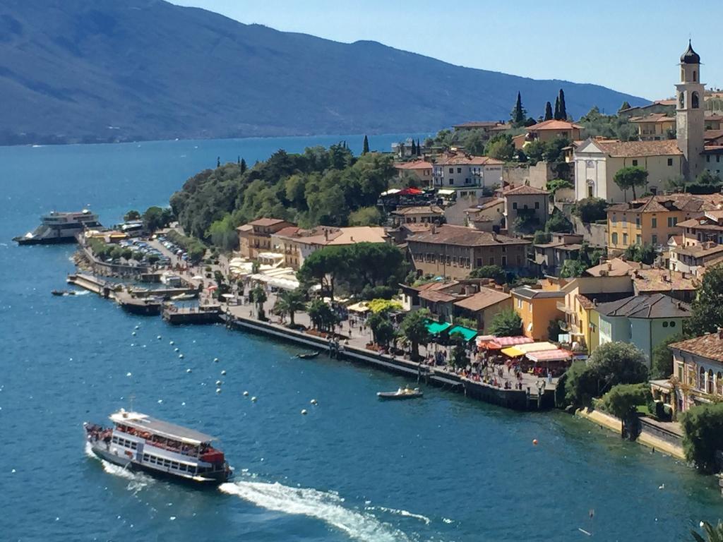 Albergo Bellavista Limone sul Garda Eksteriør bilde