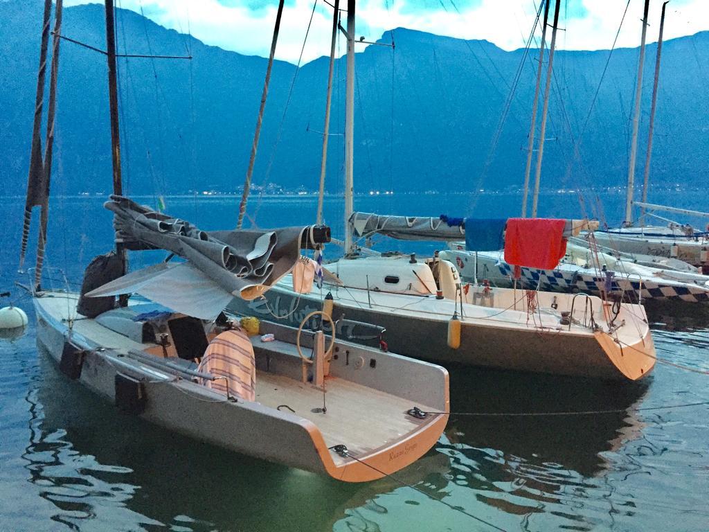 Albergo Bellavista Limone sul Garda Eksteriør bilde