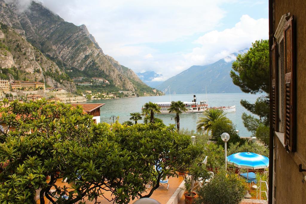 Albergo Bellavista Limone sul Garda Rom bilde