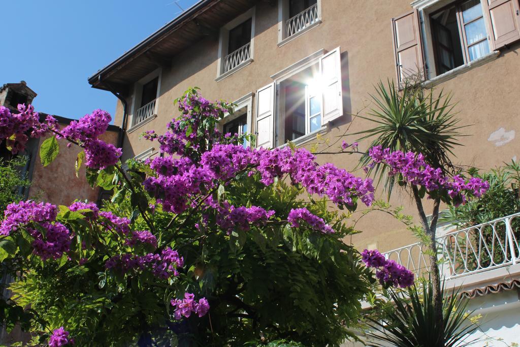 Albergo Bellavista Limone sul Garda Rom bilde