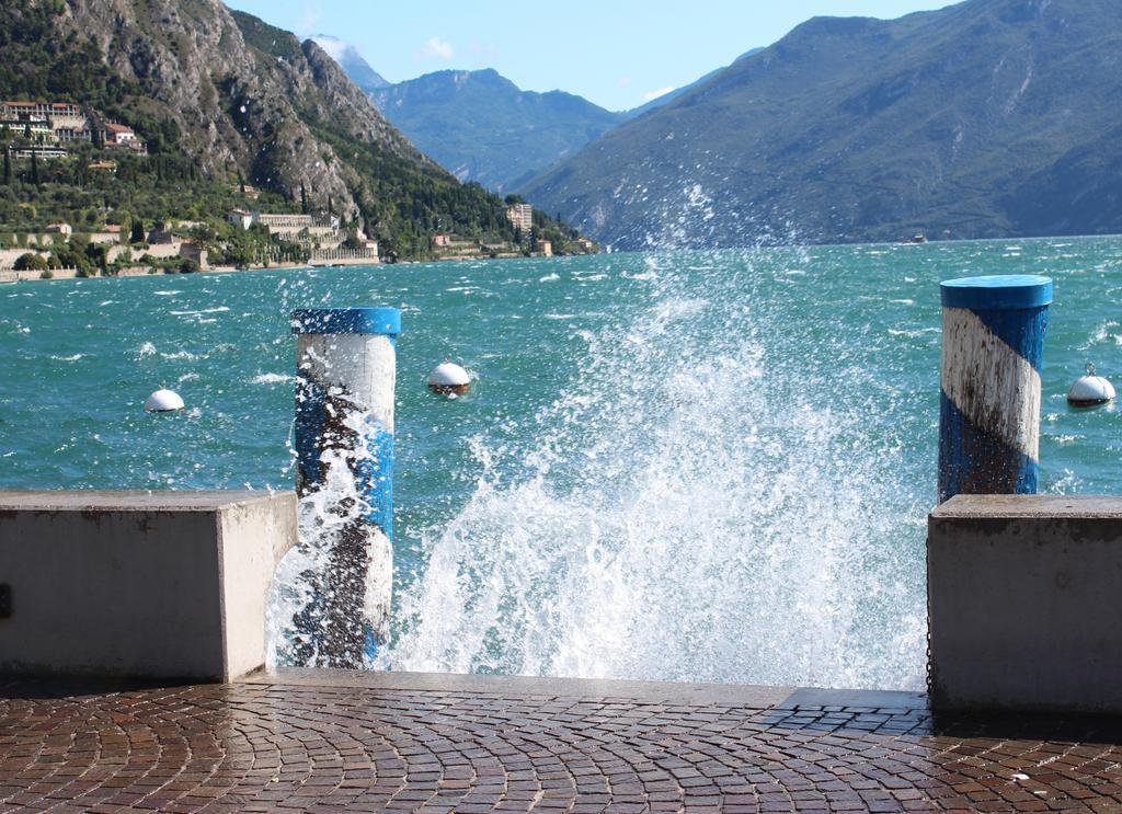 Albergo Bellavista Limone sul Garda Eksteriør bilde