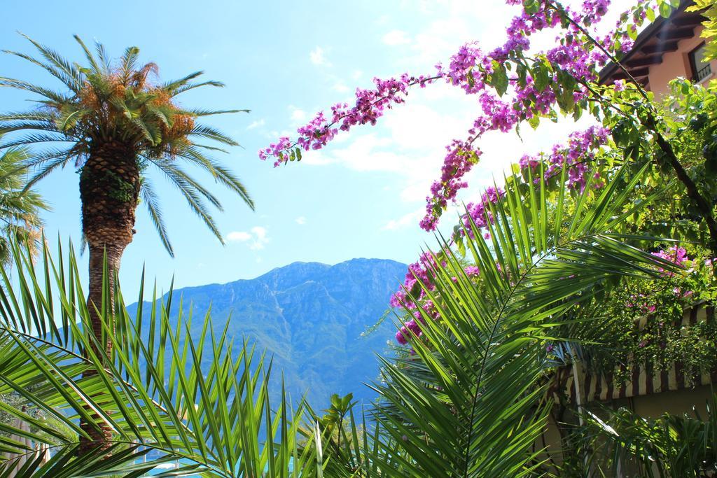 Albergo Bellavista Limone sul Garda Eksteriør bilde
