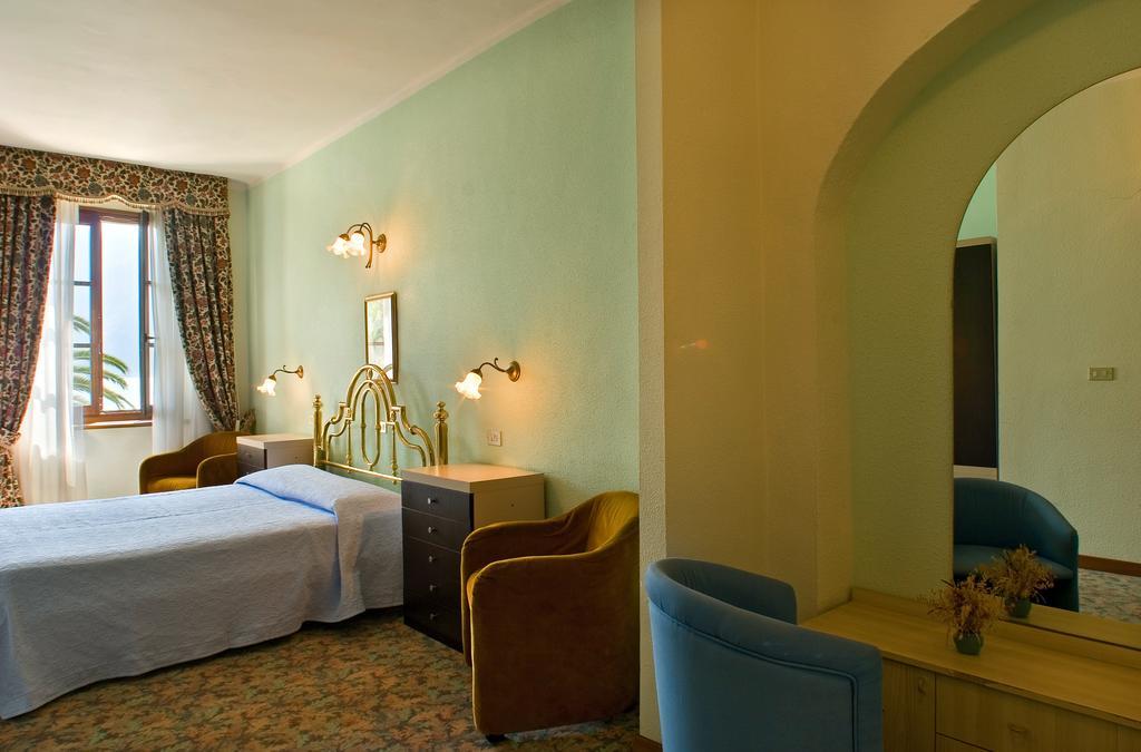 Albergo Bellavista Limone sul Garda Eksteriør bilde